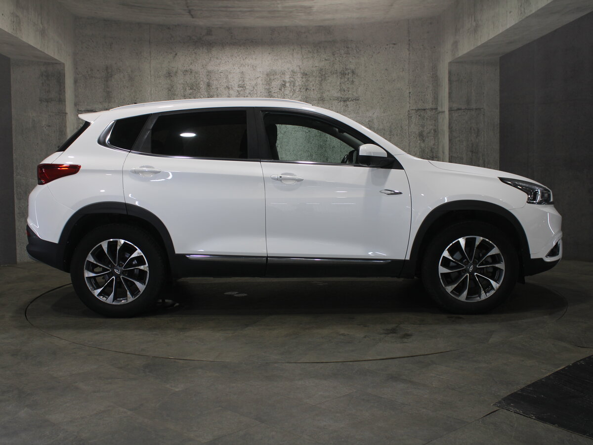 CHERY Tiggo 7, 2019