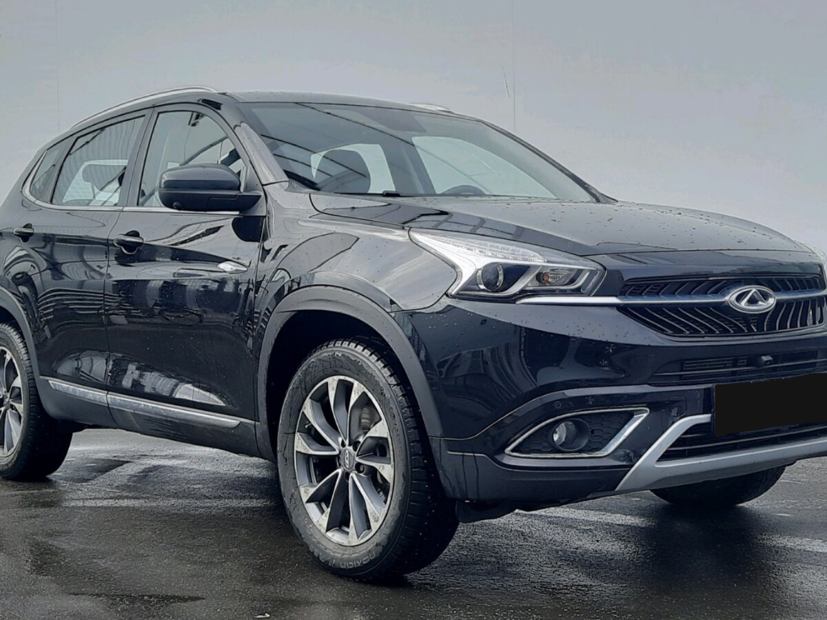 CHERY Tiggo 7, 2019