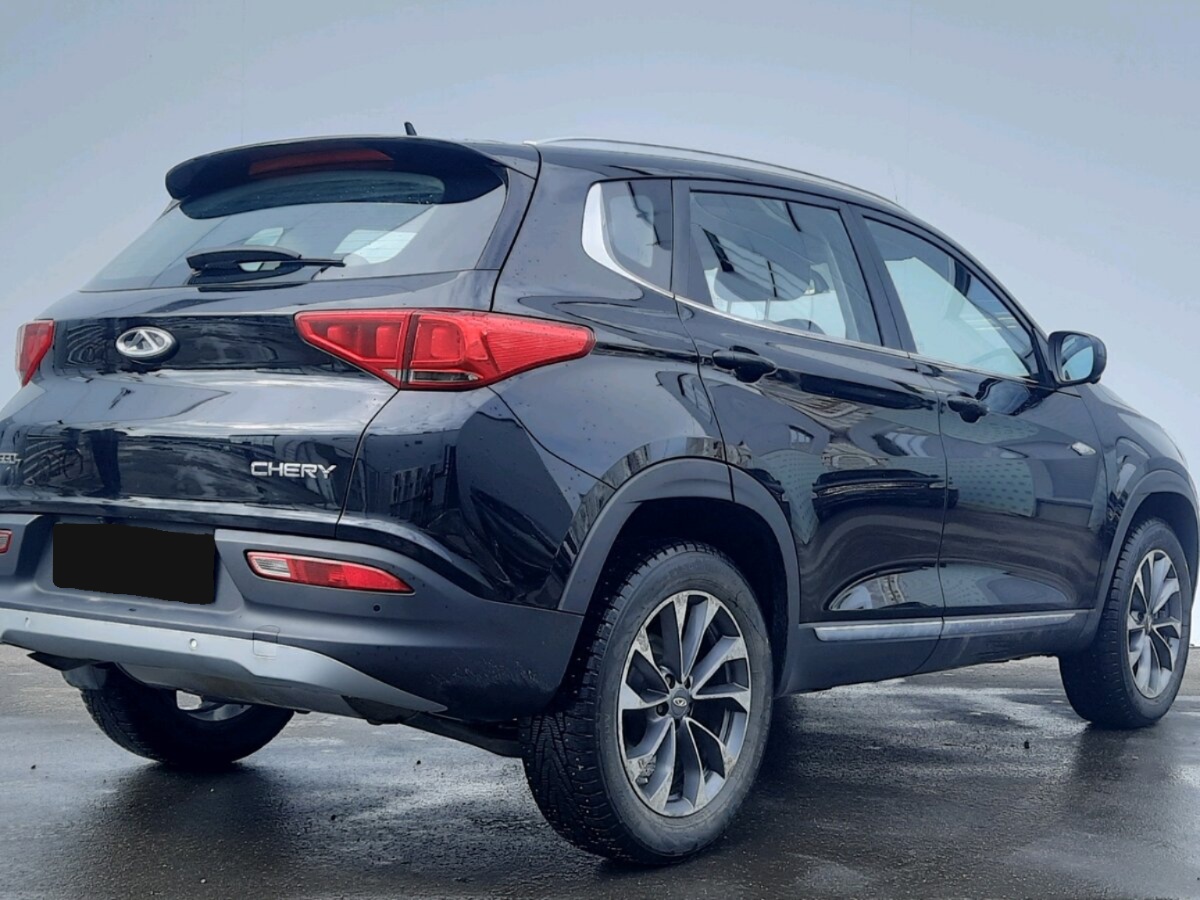CHERY Tiggo 7, 2019