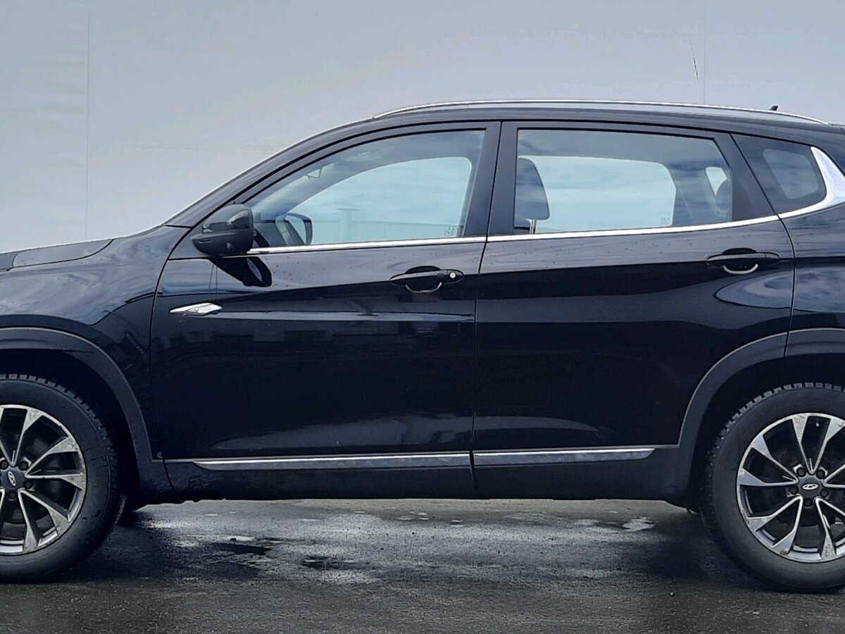 CHERY Tiggo 7, 2019