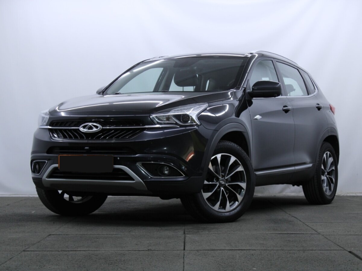 CHERY Tiggo 7, 2020