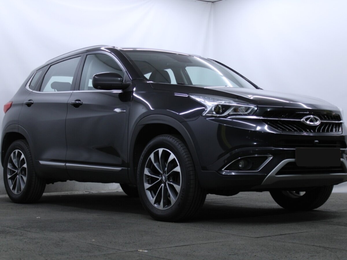 CHERY Tiggo 7, 2020