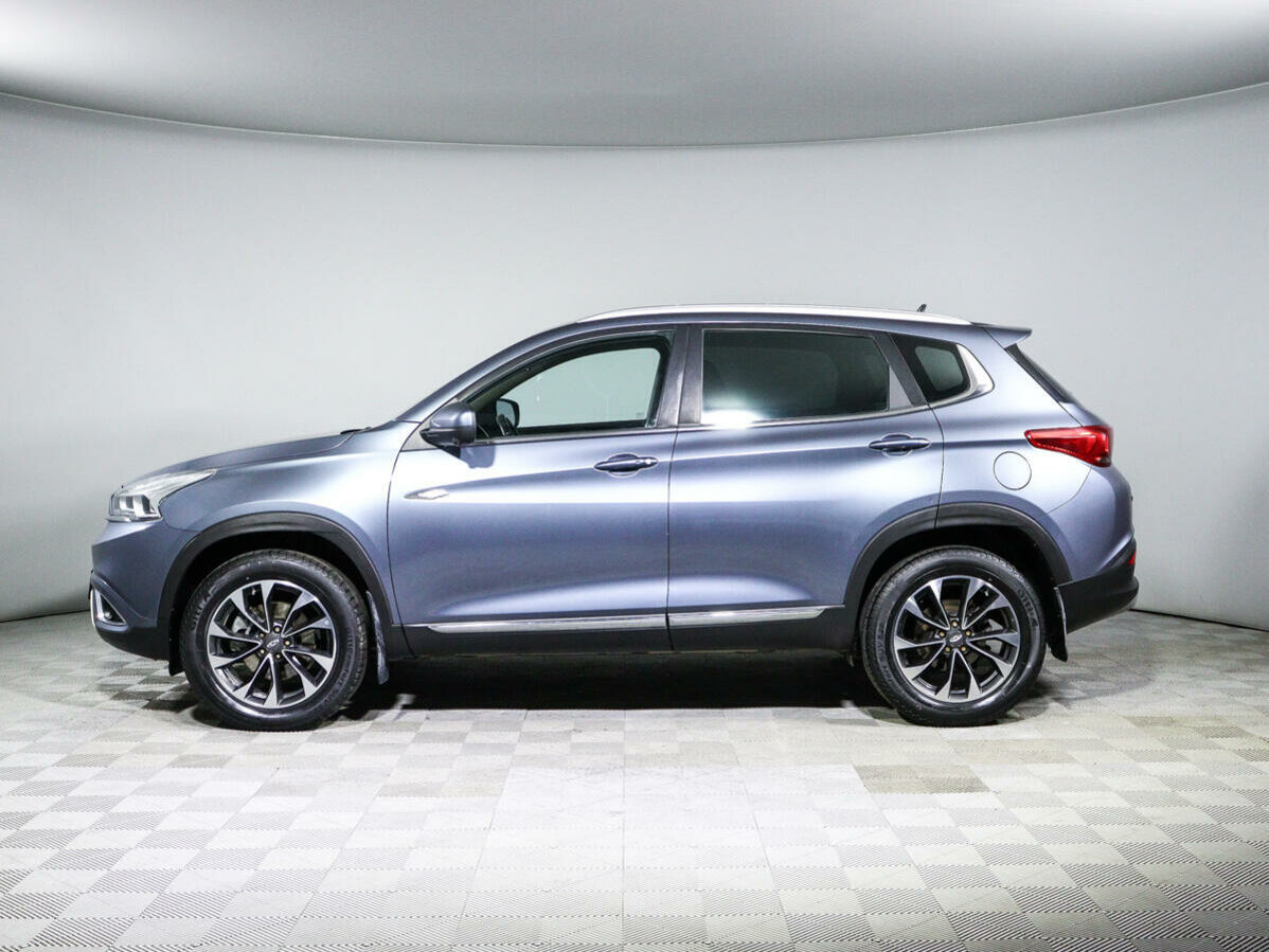 CHERY Tiggo 7, 2019