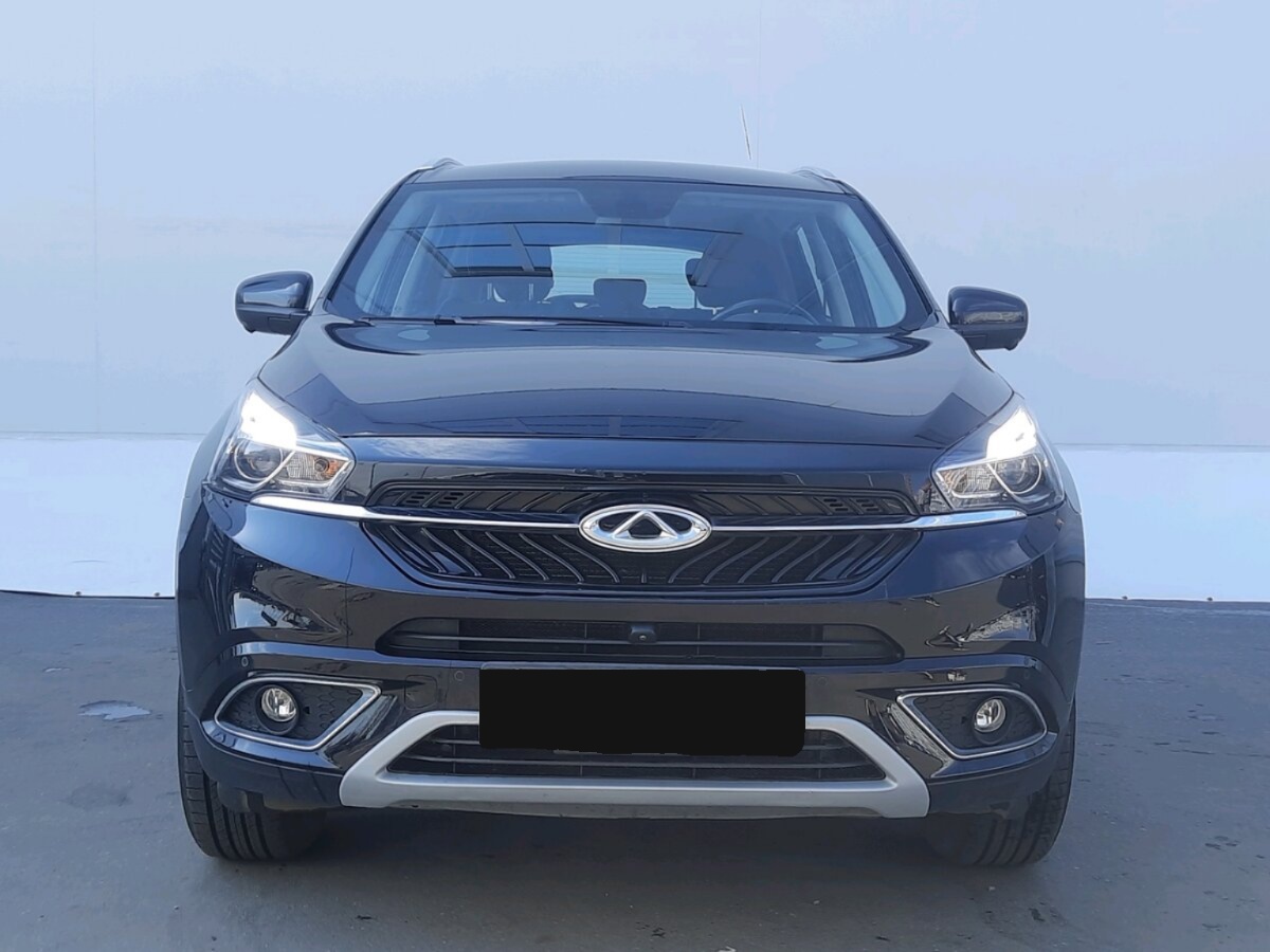 CHERY Tiggo 7, 2019