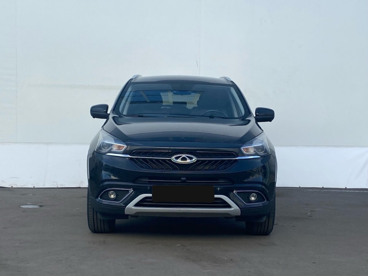 CHERY Tiggo 7, 2019