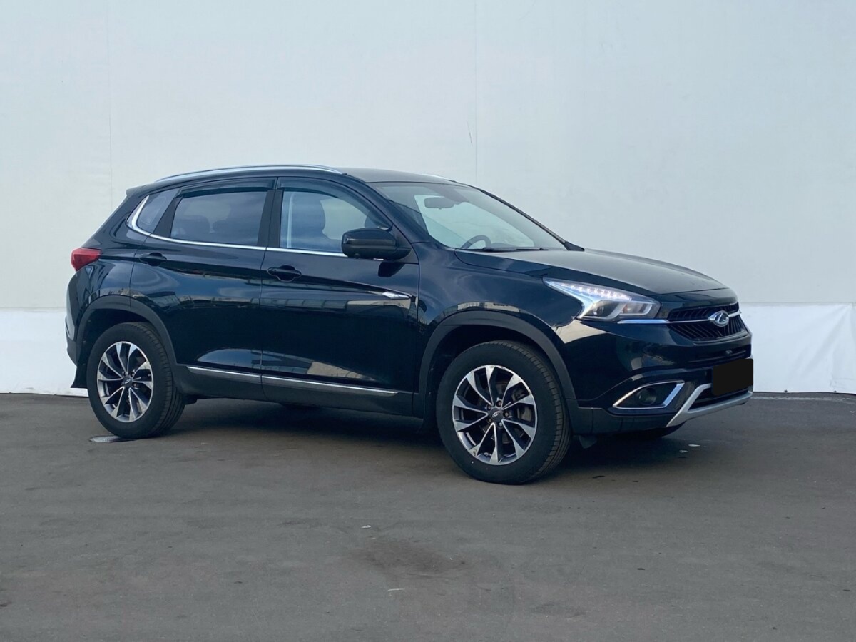 CHERY Tiggo 7, 2019