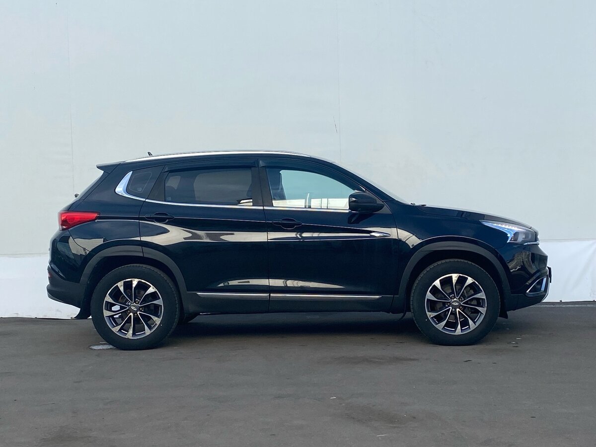 CHERY Tiggo 7, 2019