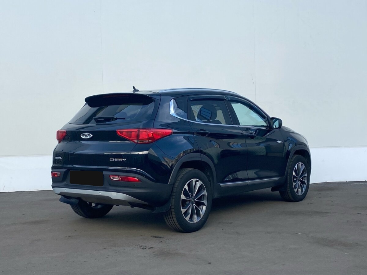 CHERY Tiggo 7, 2019
