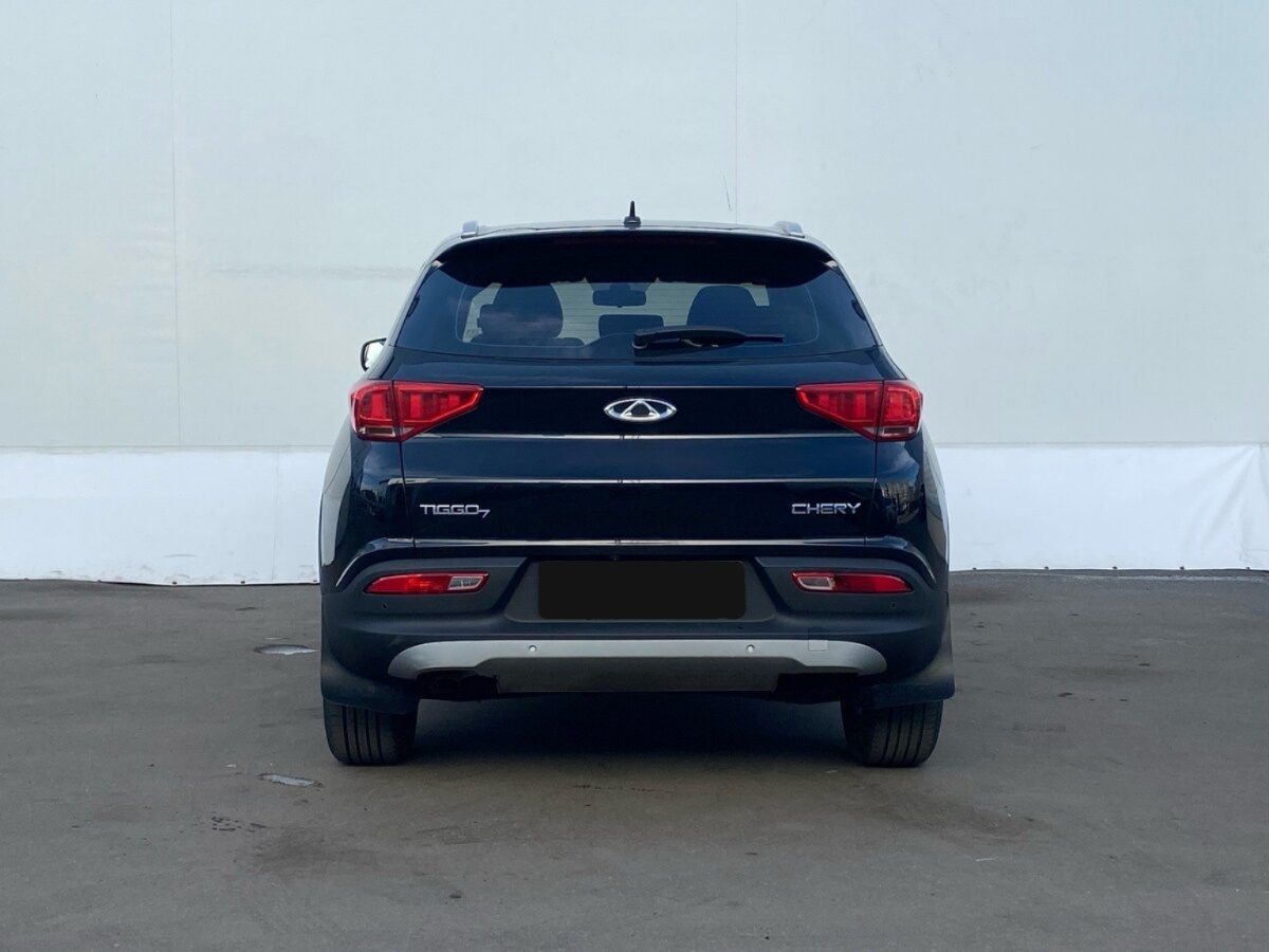 CHERY Tiggo 7, 2019