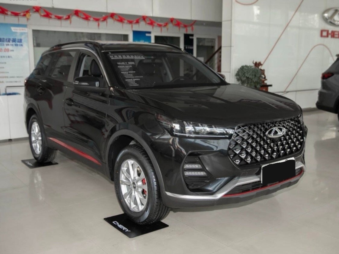 CHERY Tiggo 7, 2022