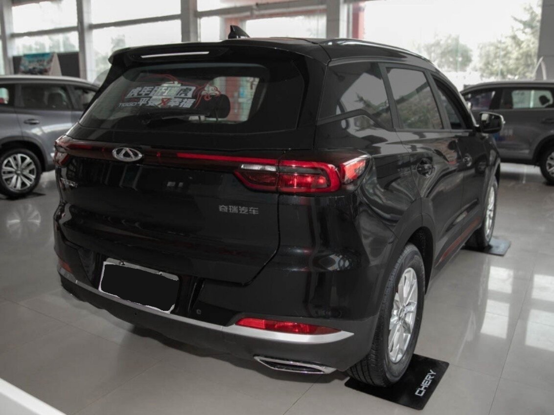CHERY Tiggo 7, 2022