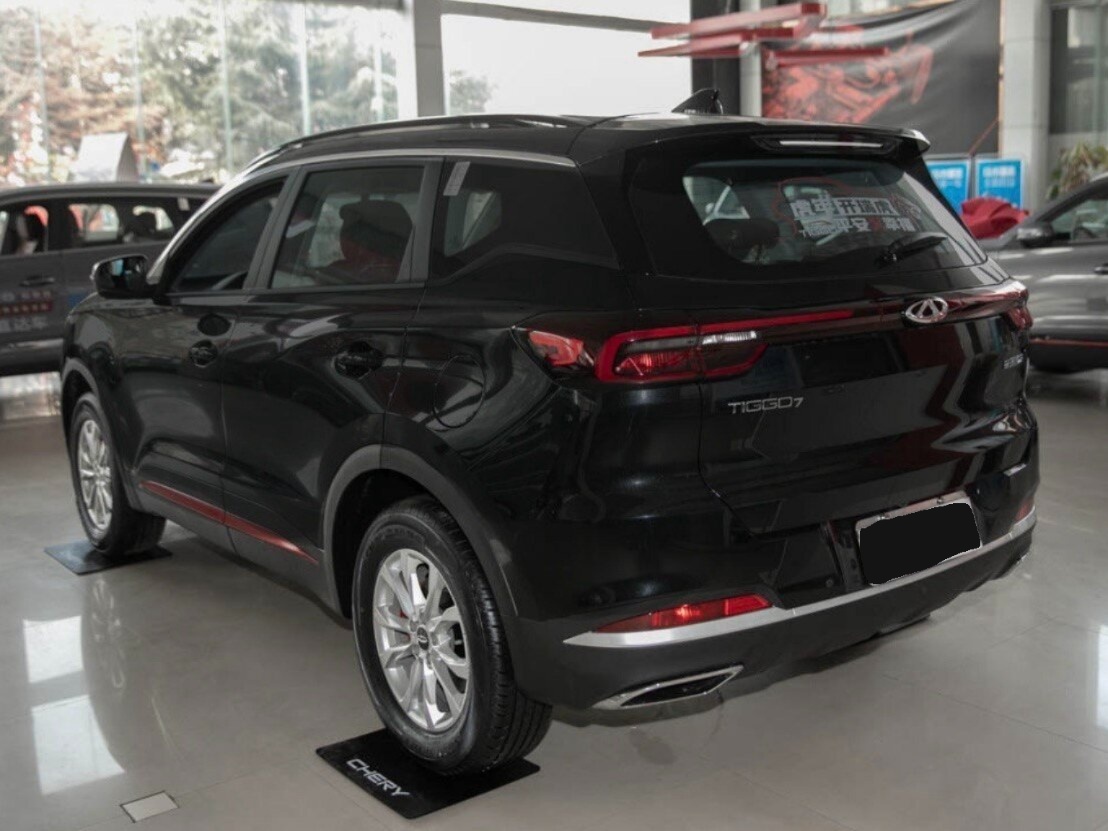 CHERY Tiggo 7, 2022