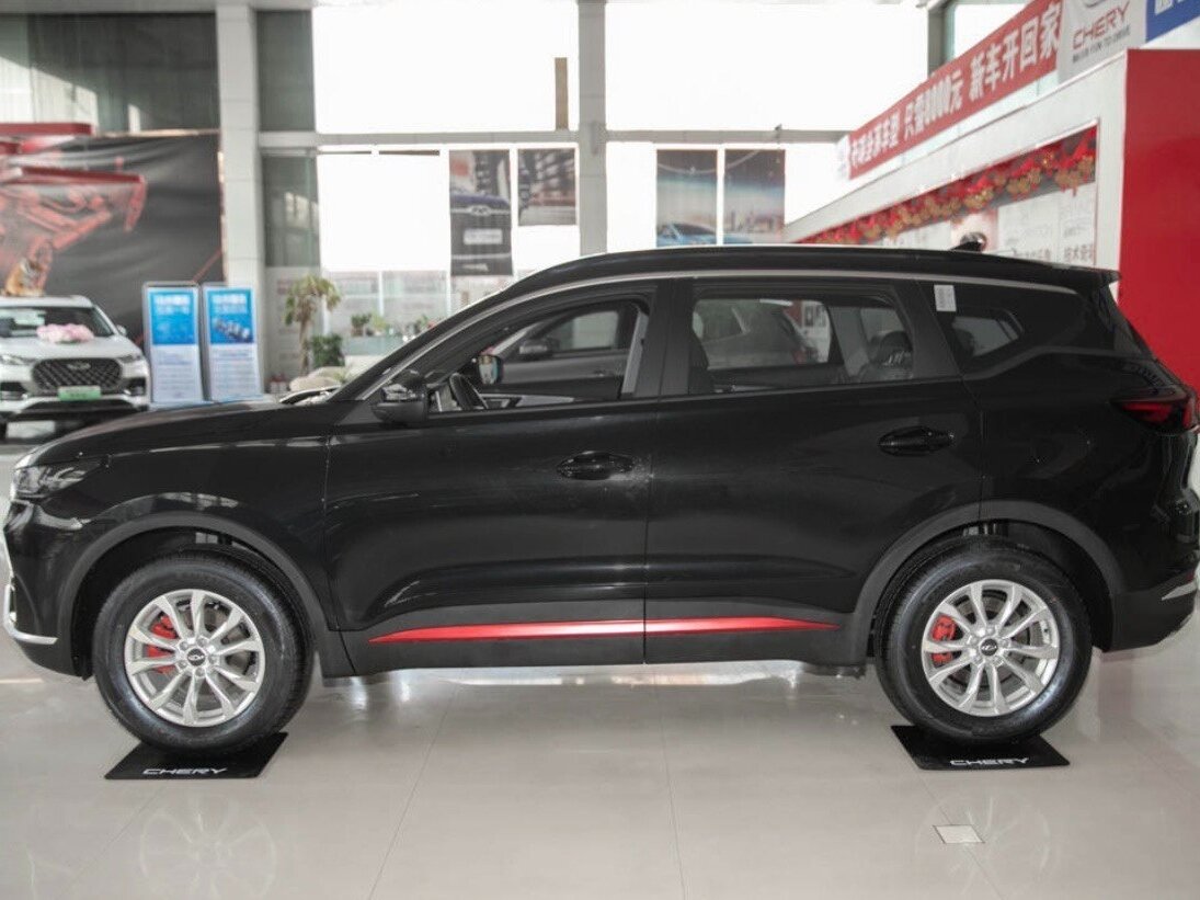 CHERY Tiggo 7, 2022