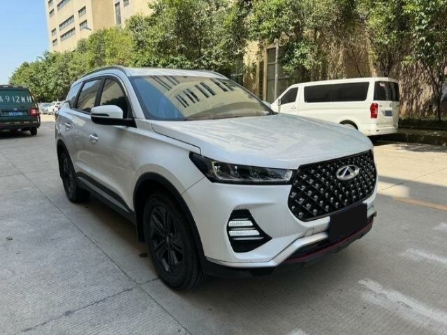CHERY Tiggo 7, 2021