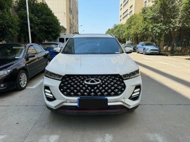CHERY Tiggo 7, 2021