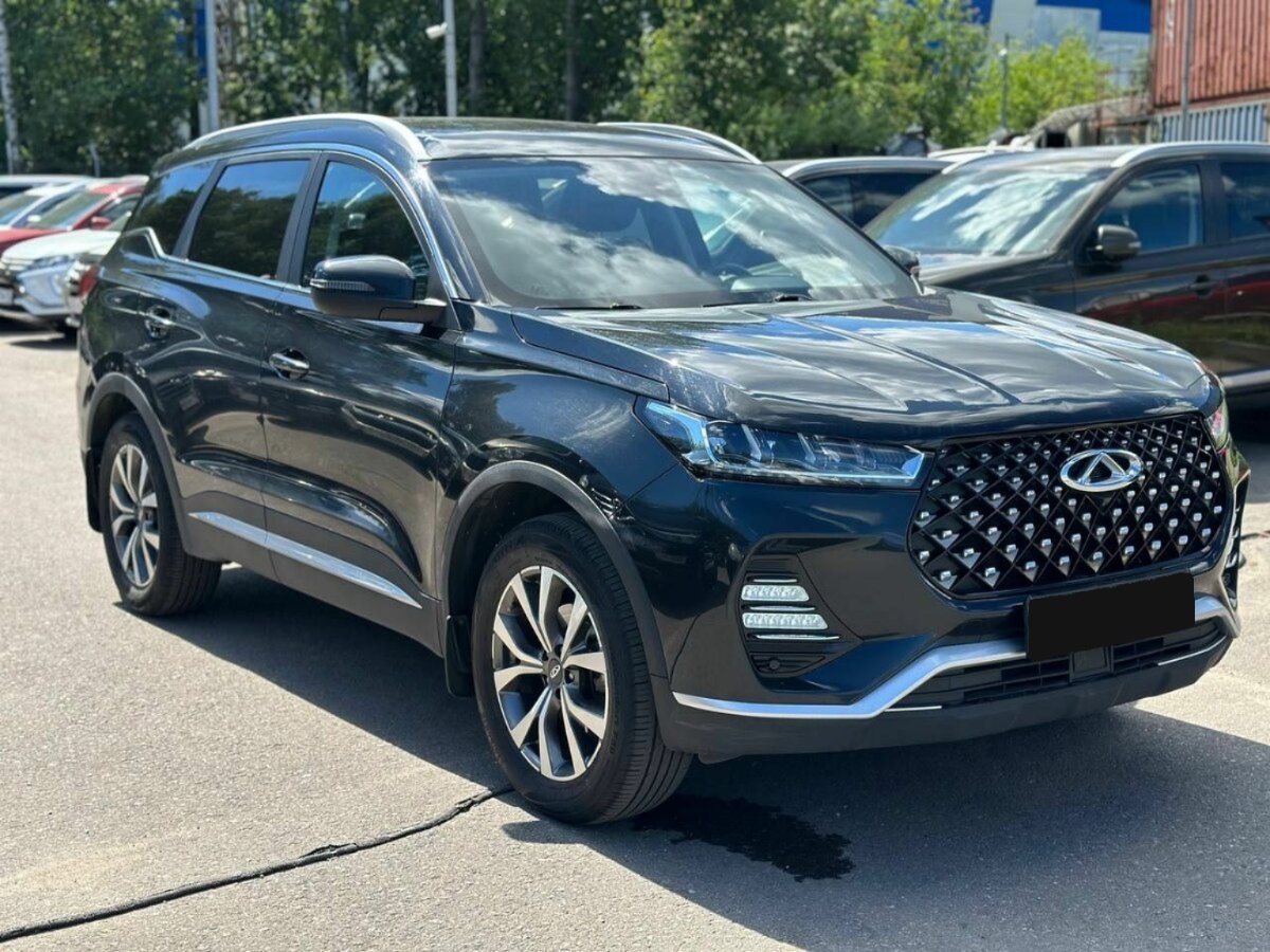 CHERY Tiggo 7 Pro, 2022