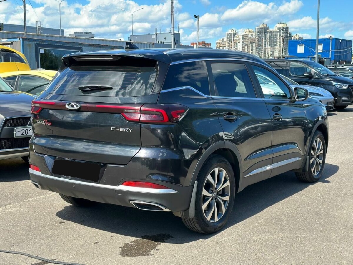 CHERY Tiggo 7 Pro, 2022