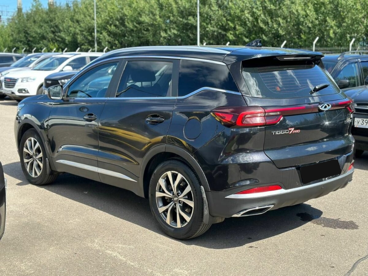 CHERY Tiggo 7 Pro, 2022