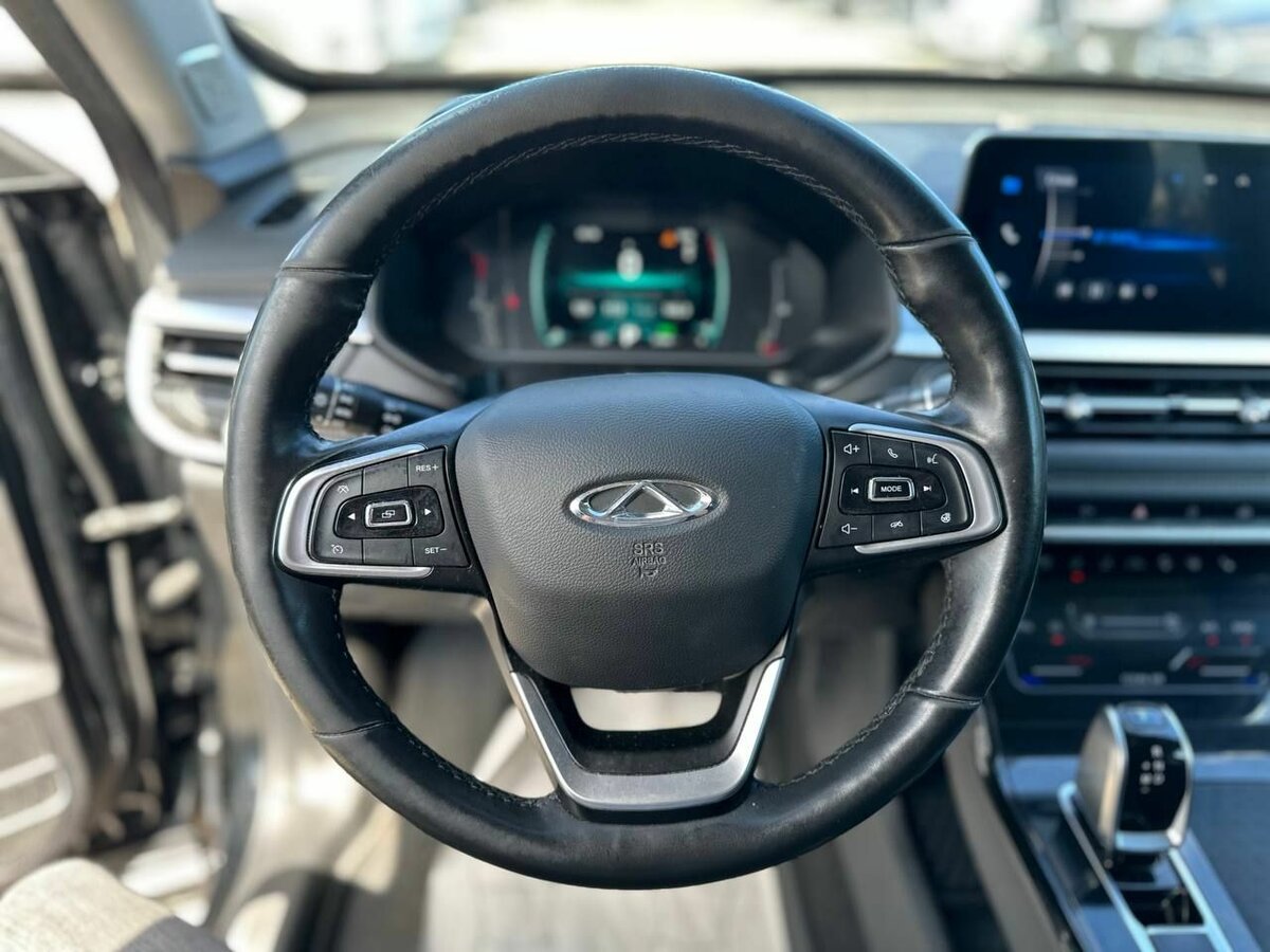 CHERY Tiggo 7 Pro, 2022