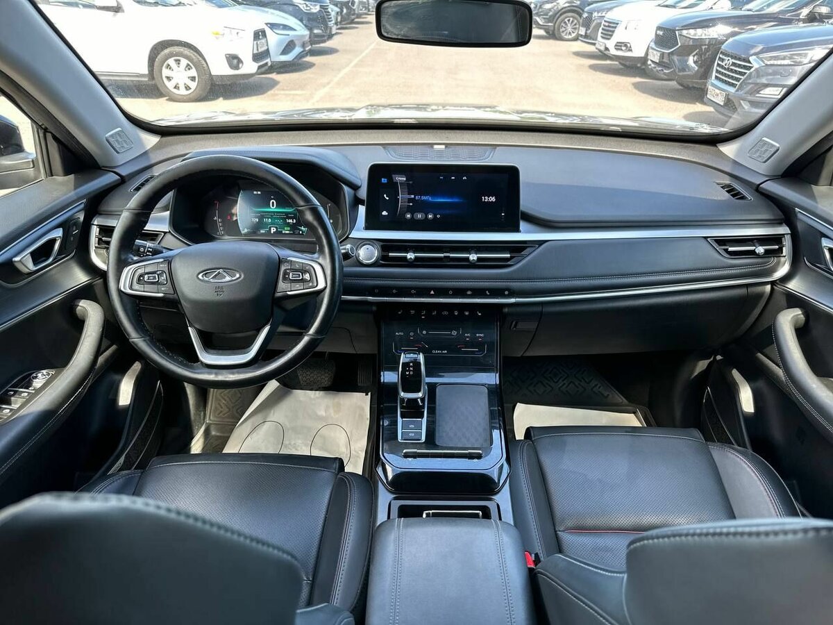 CHERY Tiggo 7 Pro, 2022