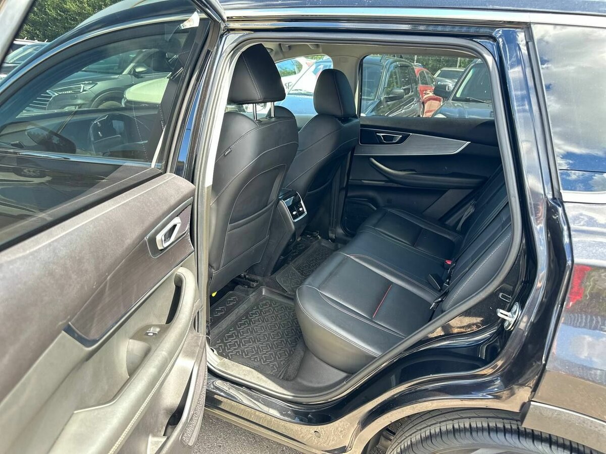 CHERY Tiggo 7 Pro, 2022