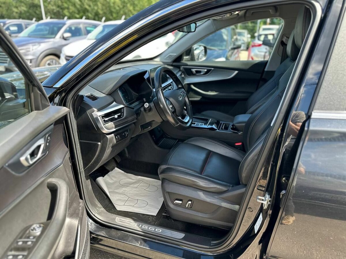 CHERY Tiggo 7 Pro, 2022