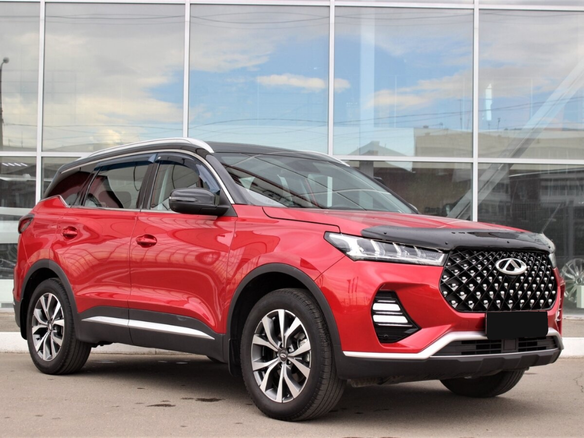 CHERY Tiggo 7 Pro, 2022
