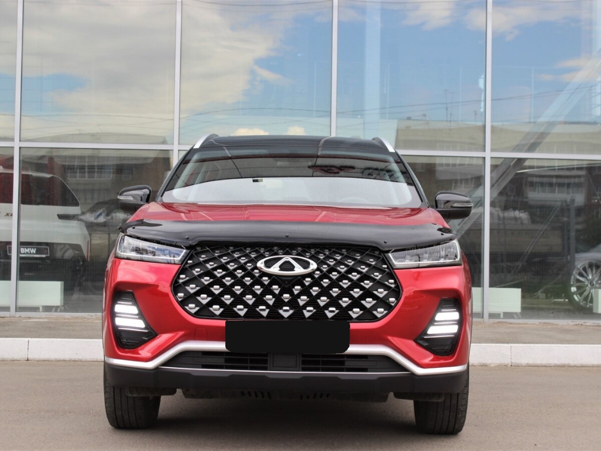 CHERY Tiggo 7 Pro, 2022