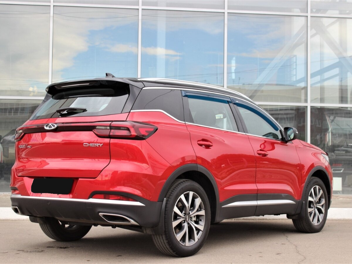CHERY Tiggo 7 Pro, 2022