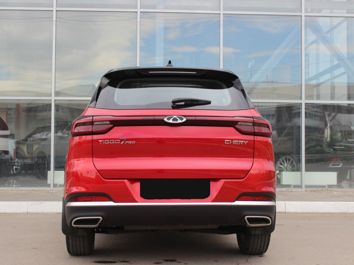 CHERY Tiggo 7 Pro, 2022