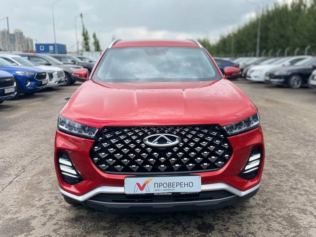 CHERY Tiggo 7 Pro, 2022