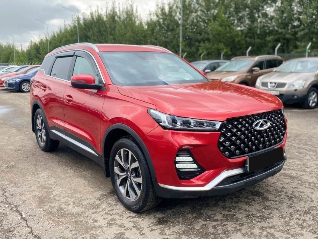 CHERY Tiggo 7 Pro, 2022