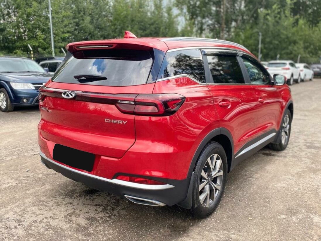 CHERY Tiggo 7 Pro, 2022