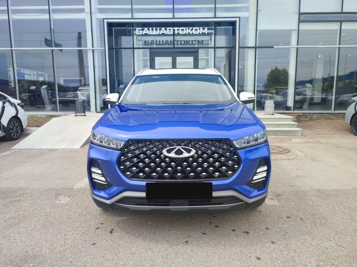 CHERY Tiggo 7 Pro, 2021