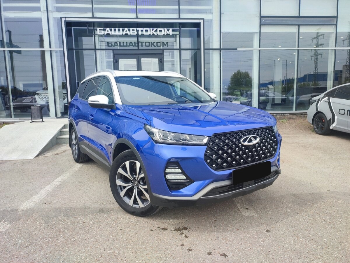 CHERY Tiggo 7 Pro, 2021