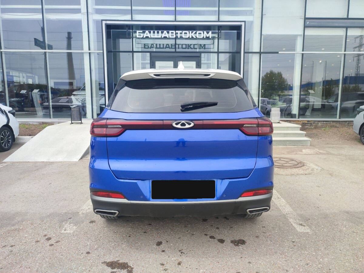 CHERY Tiggo 7 Pro, 2021