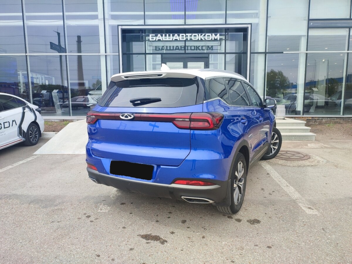 CHERY Tiggo 7 Pro, 2021