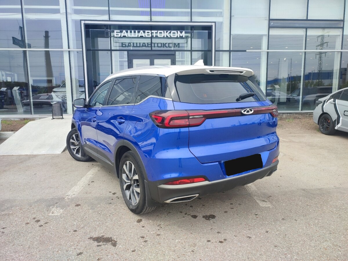 CHERY Tiggo 7 Pro, 2021