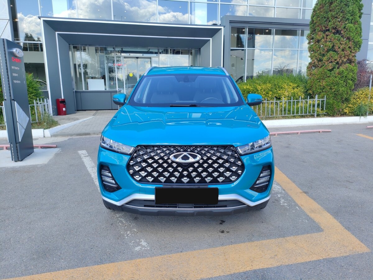 CHERY Tiggo 7 Pro, 2021