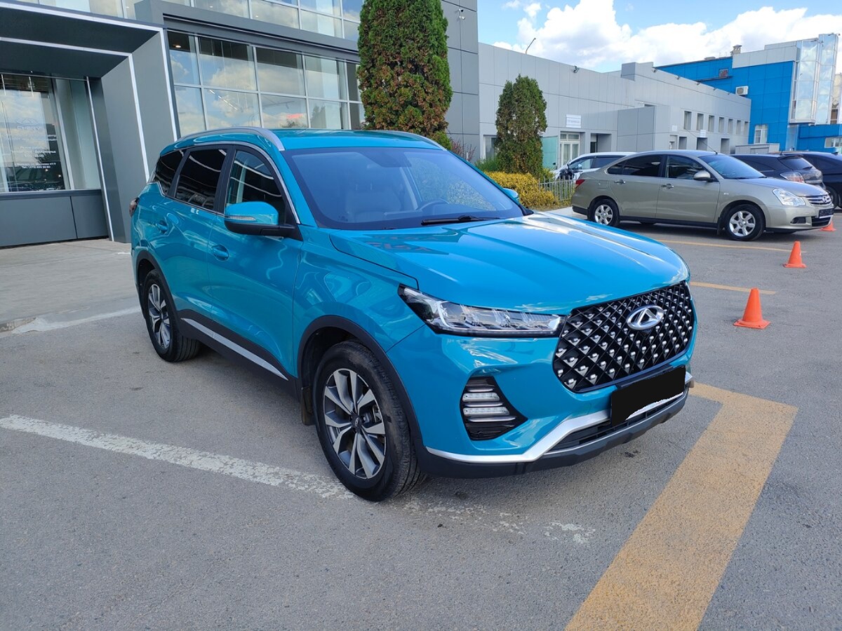 CHERY Tiggo 7 Pro, 2021