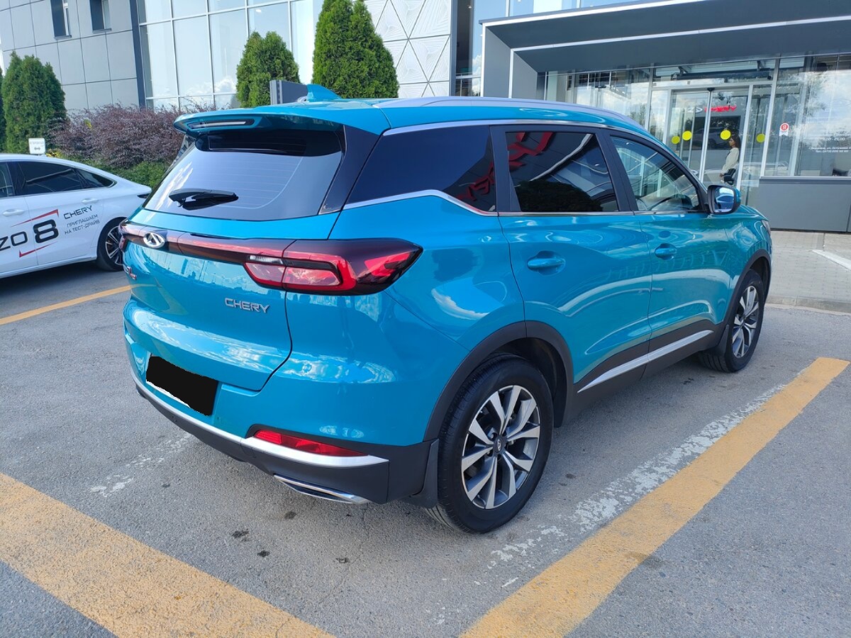 CHERY Tiggo 7 Pro, 2021