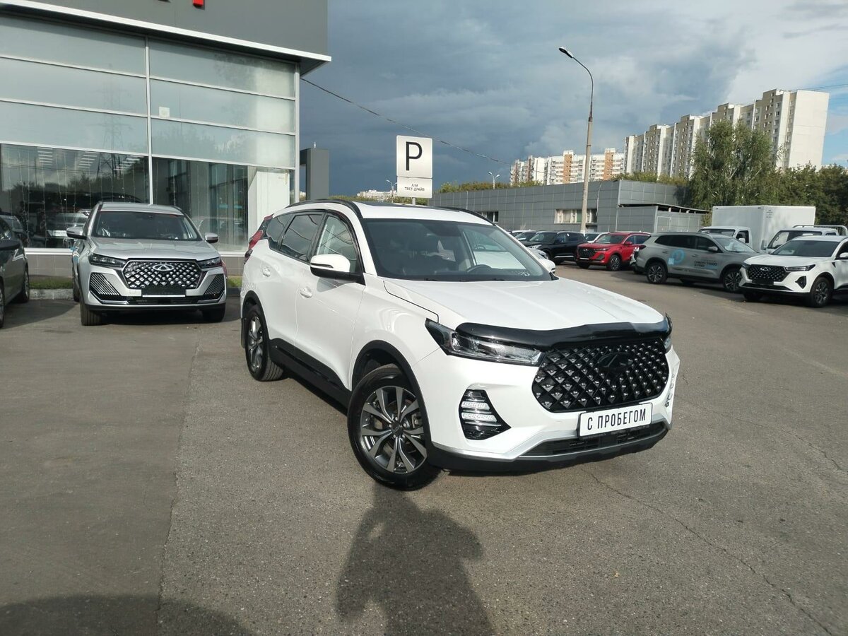CHERY Tiggo 7 Pro, 2022