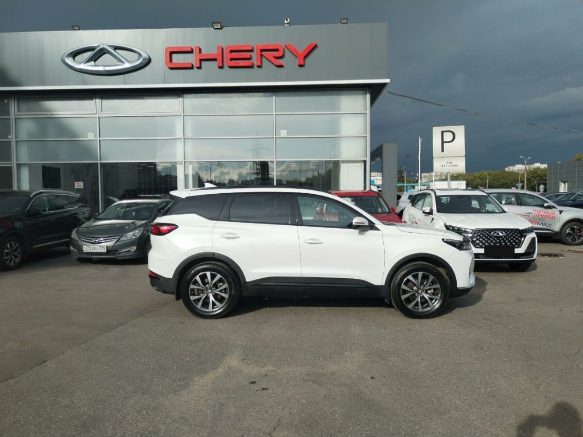 CHERY Tiggo 7 Pro, 2022