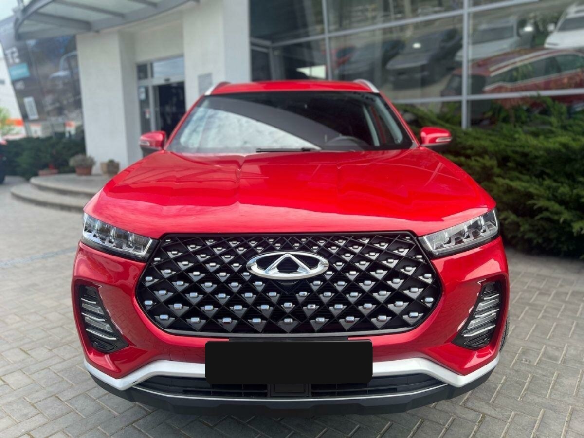 CHERY Tiggo 7 Pro, 2022