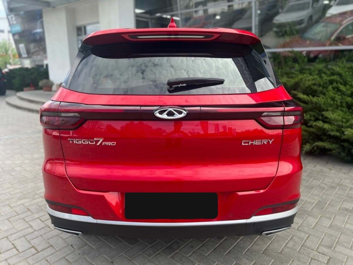 CHERY Tiggo 7 Pro, 2022