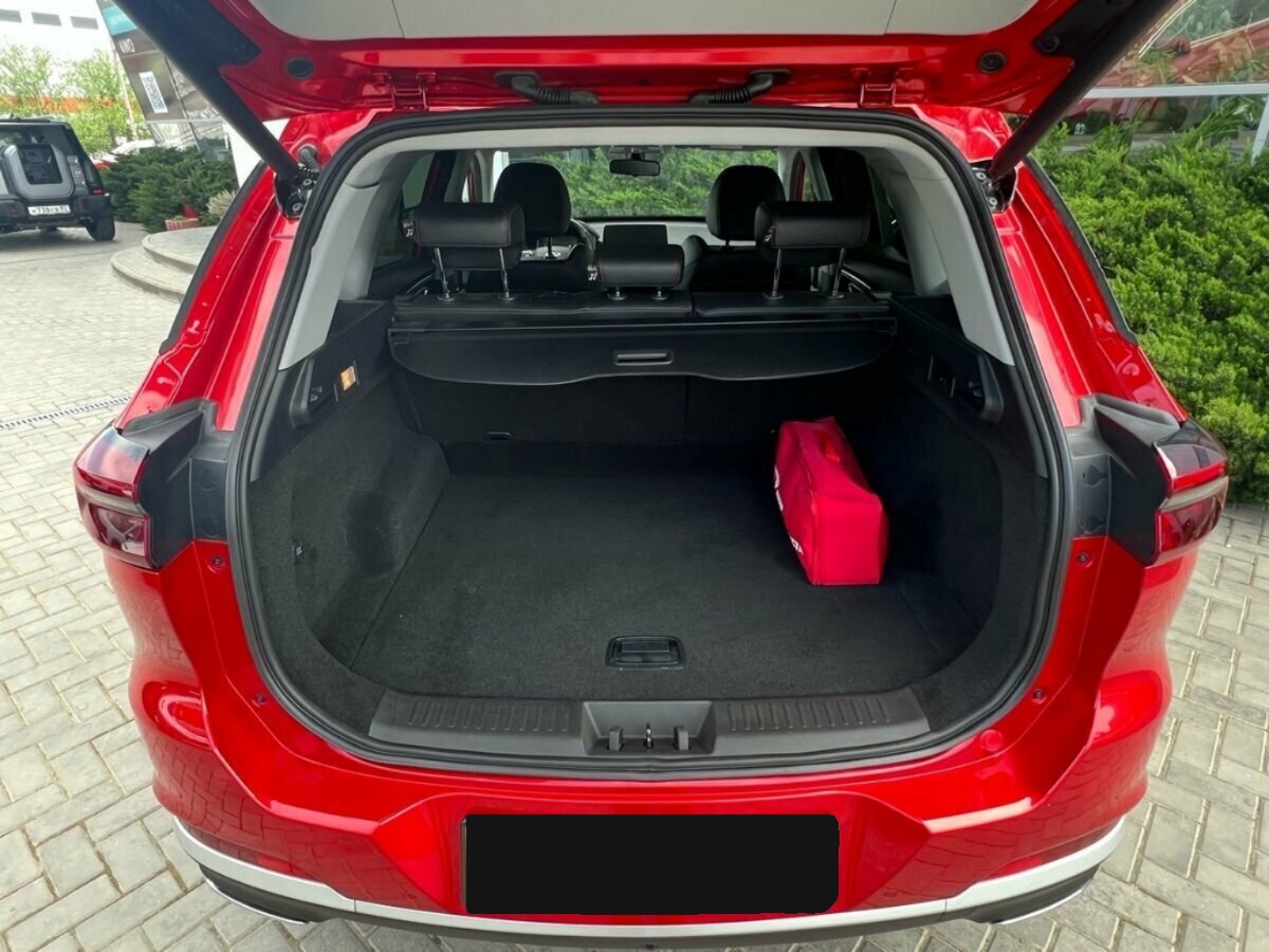 CHERY Tiggo 7 Pro, 2022