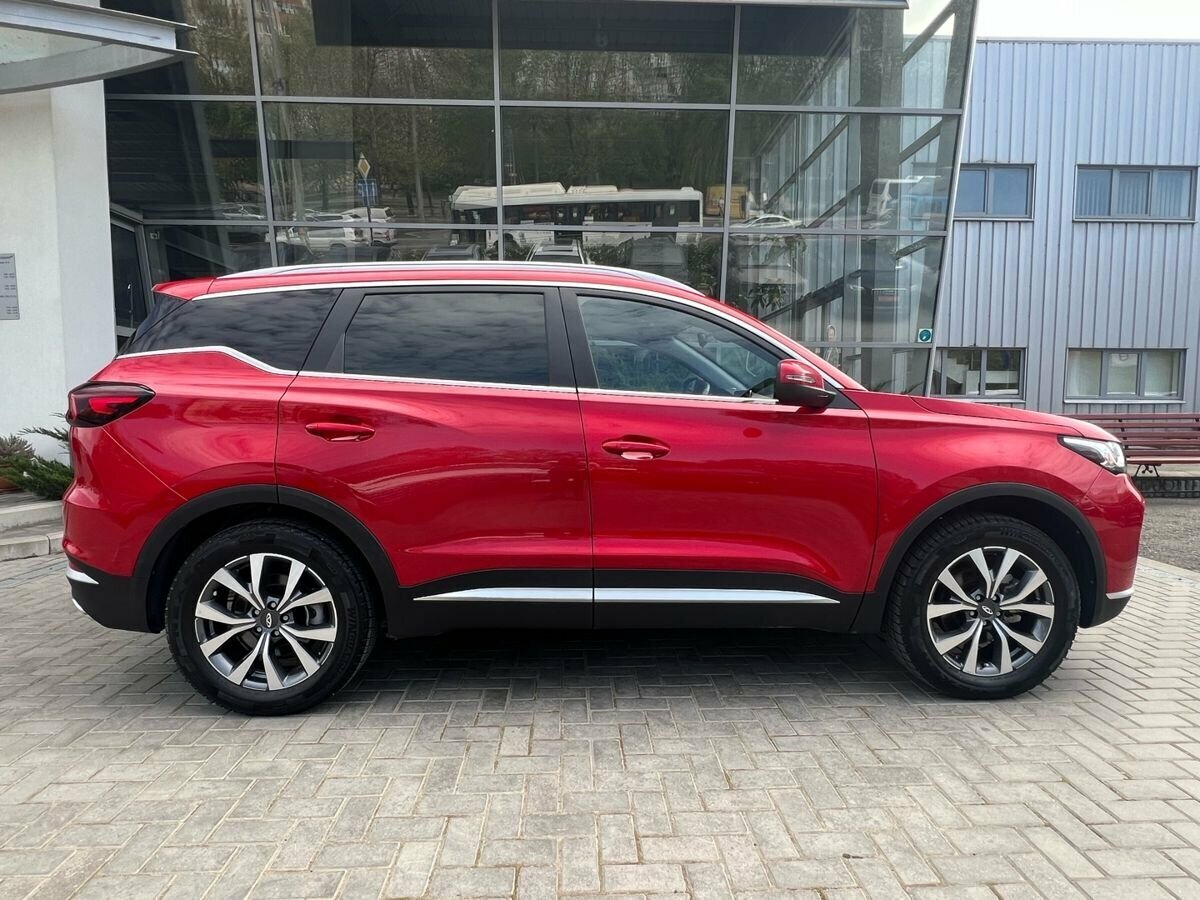 CHERY Tiggo 7 Pro, 2022