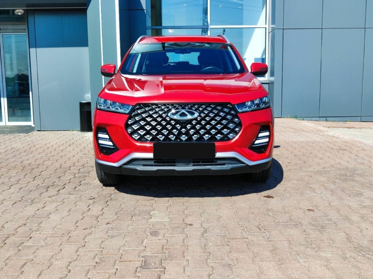 CHERY Tiggo 7 Pro, 2020