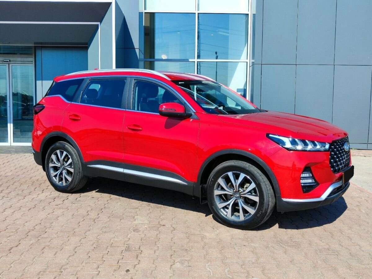 CHERY Tiggo 7 Pro, 2020