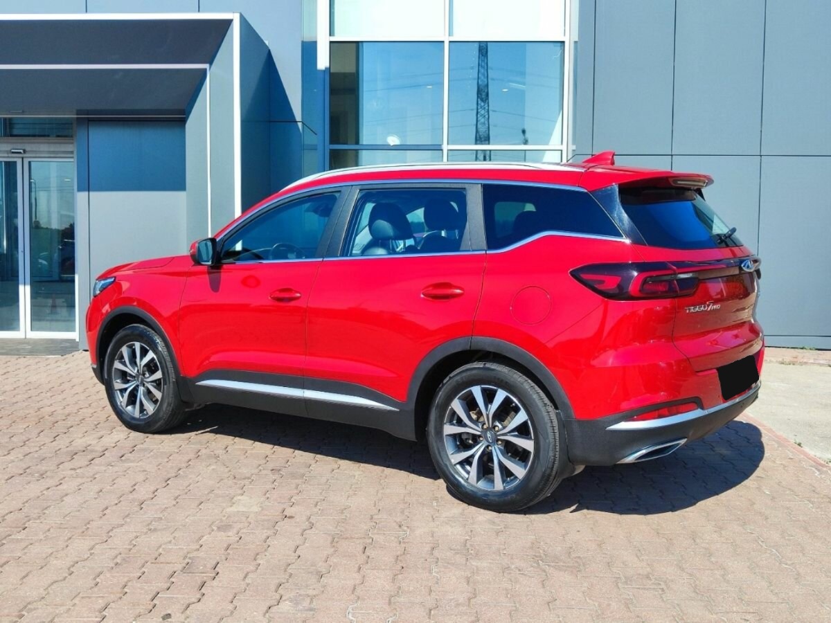 CHERY Tiggo 7 Pro, 2020